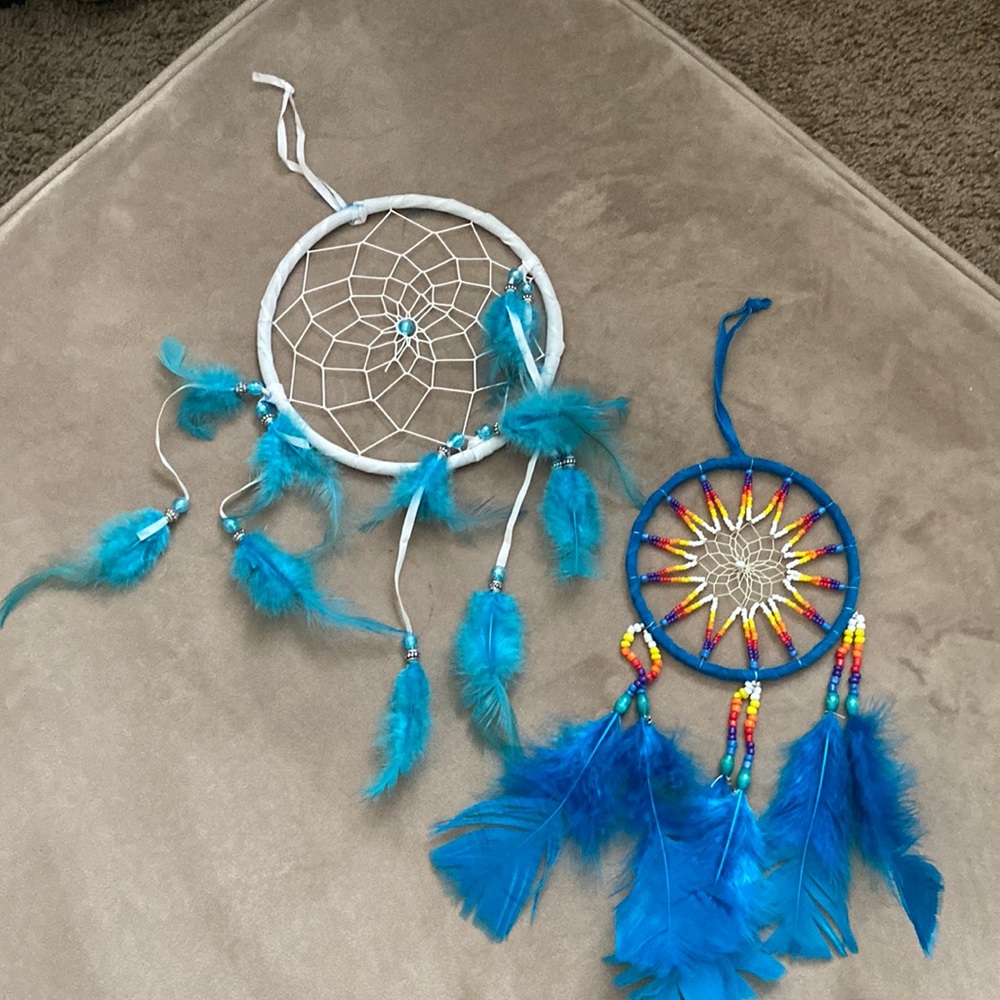 Wall decor- dream catchers